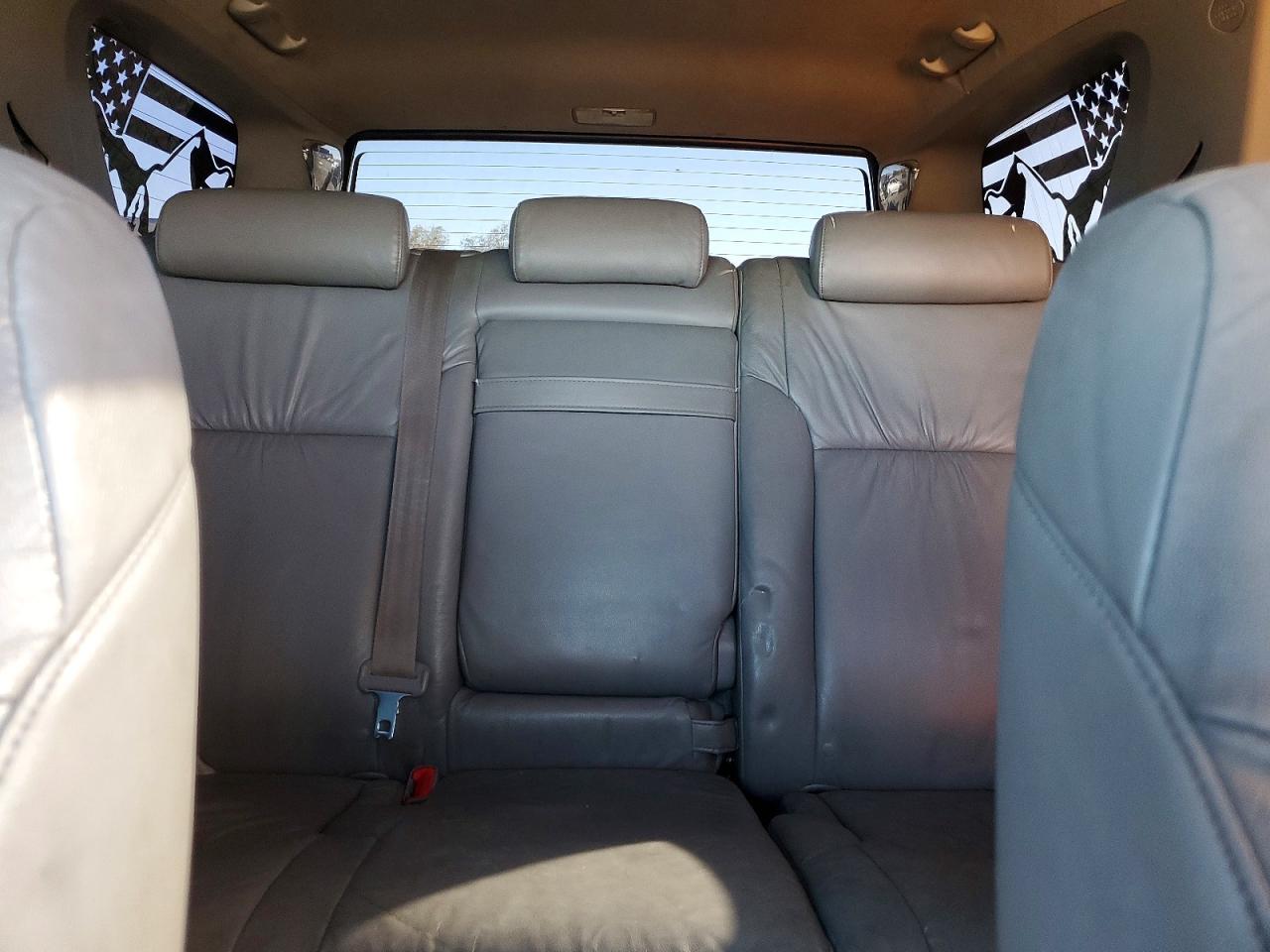 2007 TOYOTA 4RUNNER LIMITED photo 19
