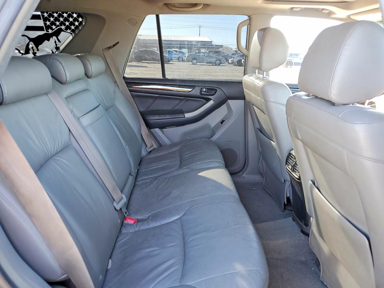2007 TOYOTA 4RUNNER LIMITED photo 21