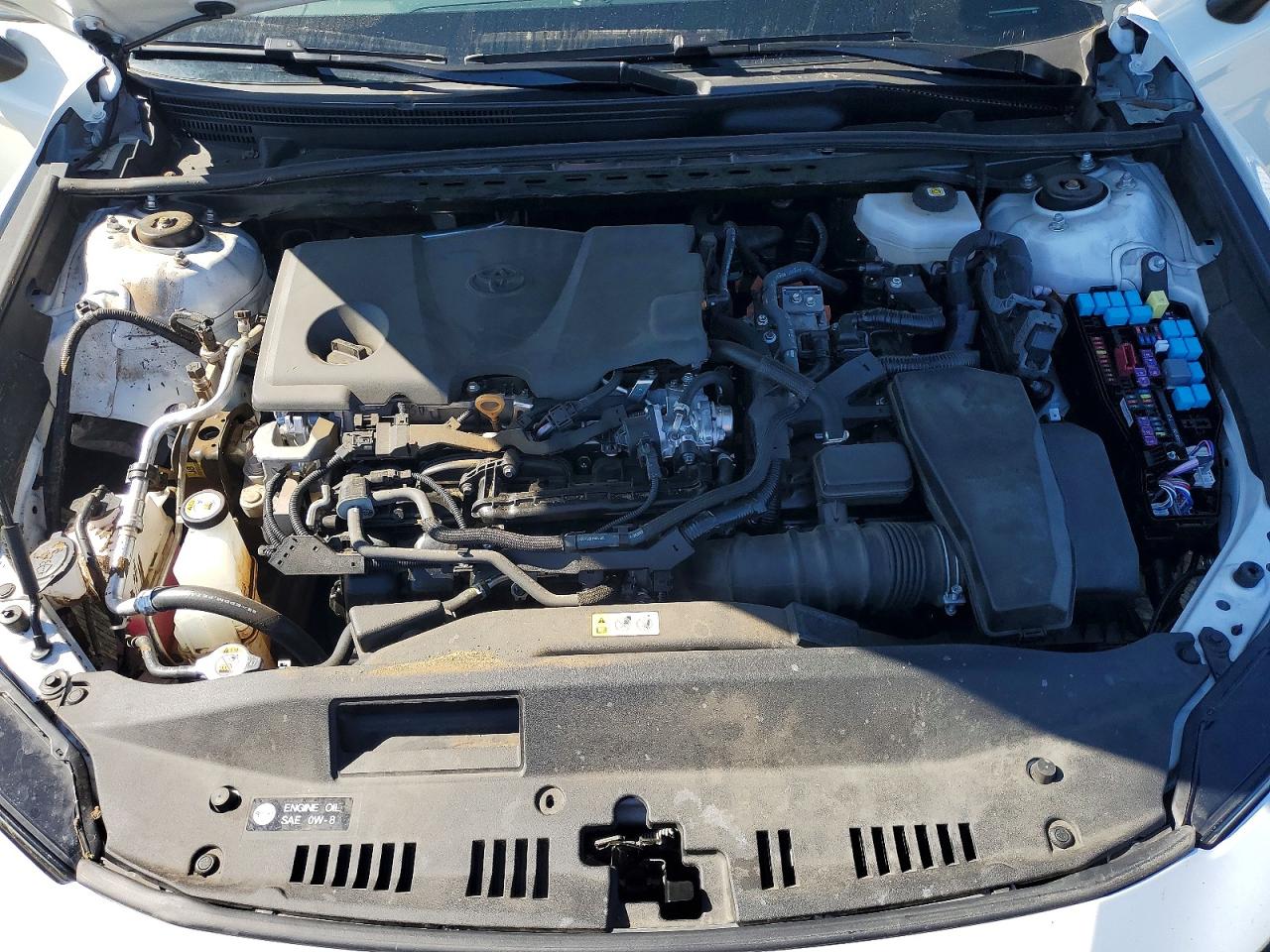 2025 TOYOTA CAMRY XSE photo 31