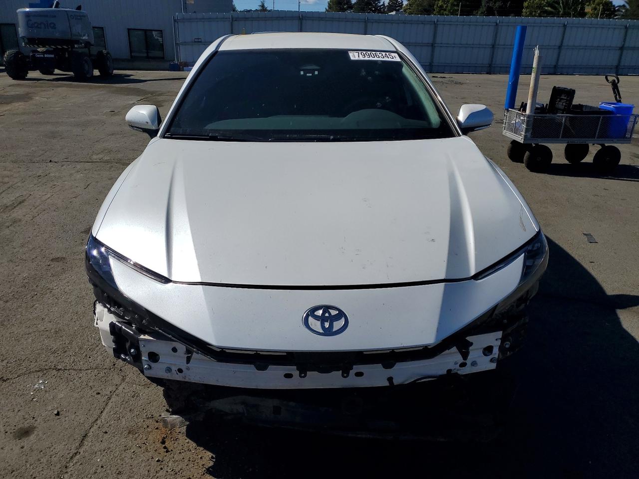 2025 TOYOTA CAMRY XSE photo 13