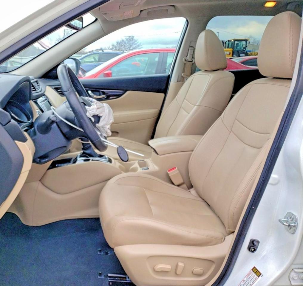 2019 NISSAN ROGUE SL photo 19