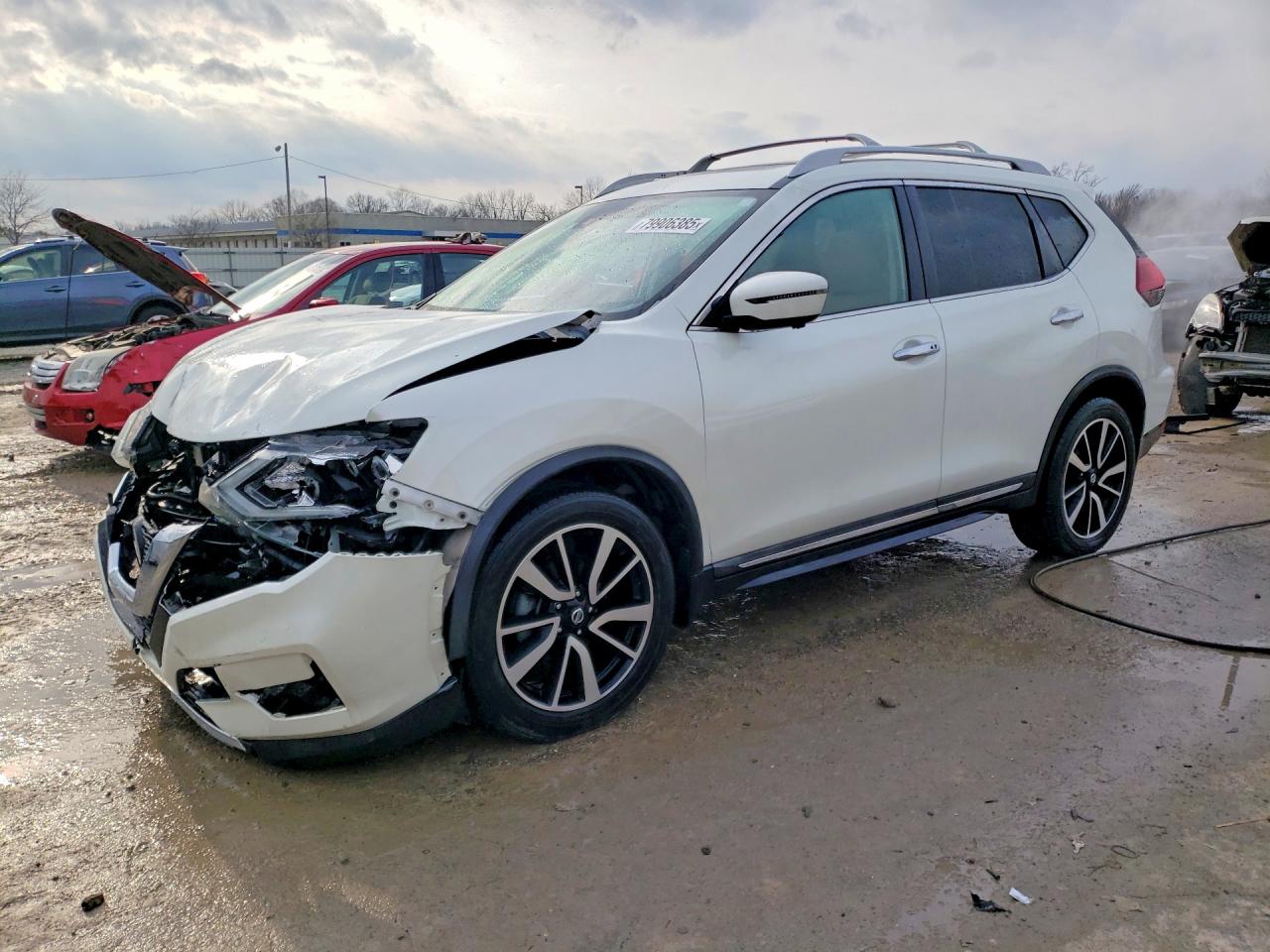 2019 NISSAN ROGUE