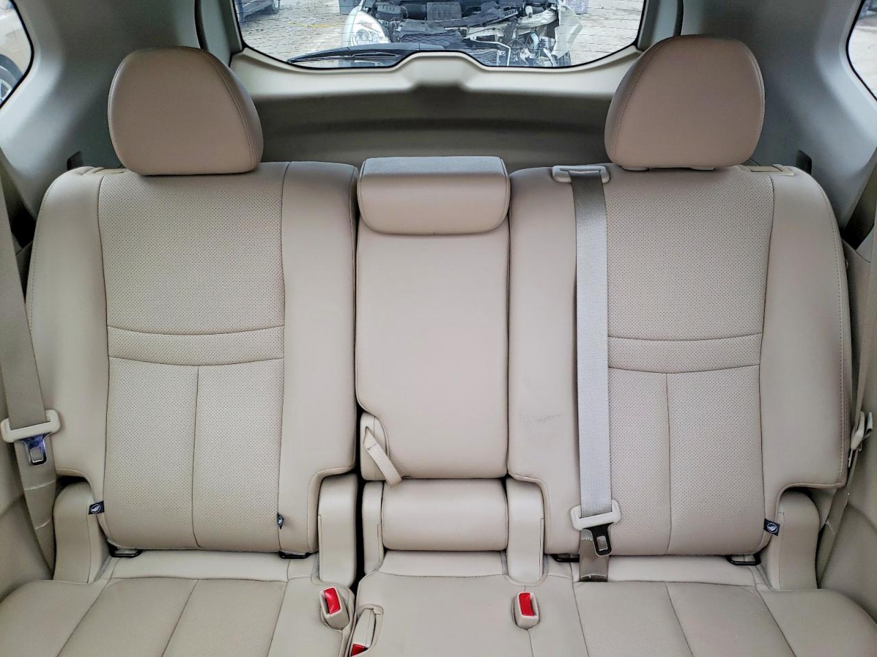2019 NISSAN ROGUE SL photo 28