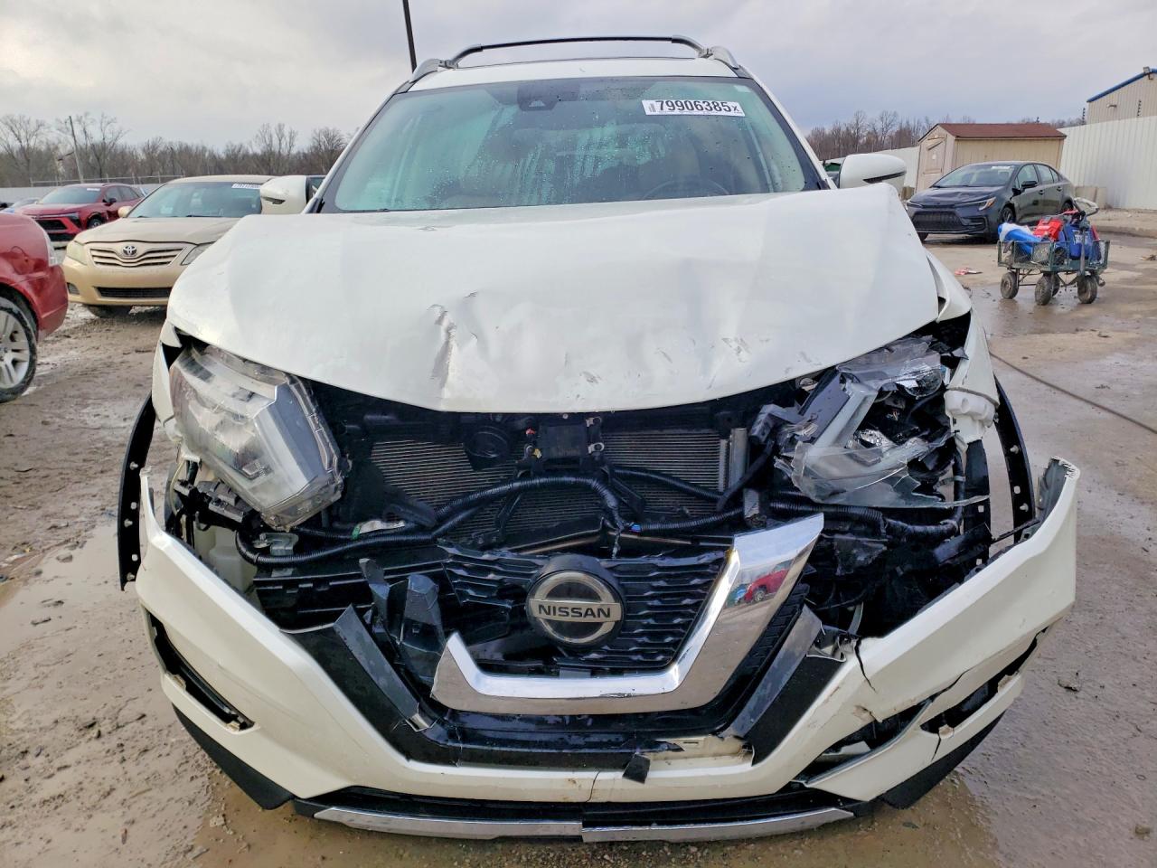 2019 NISSAN ROGUE SL photo 13