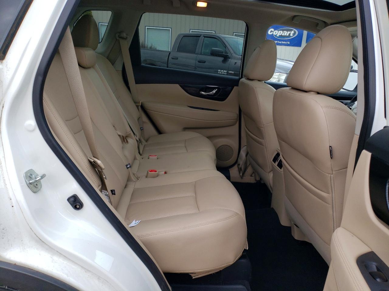 2019 NISSAN ROGUE SL photo 31