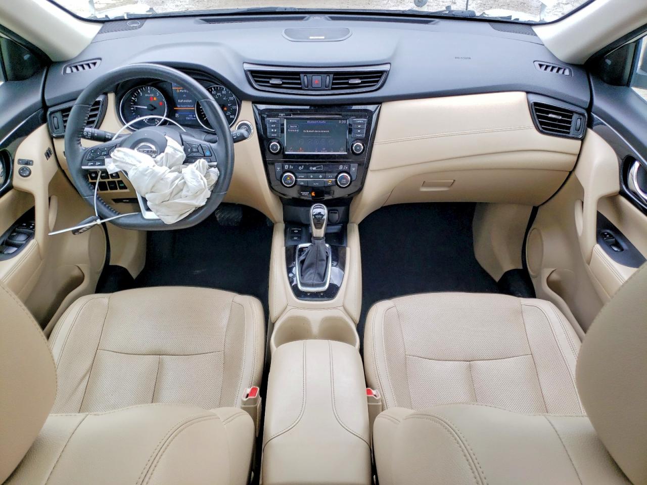 2019 NISSAN ROGUE SL photo 22