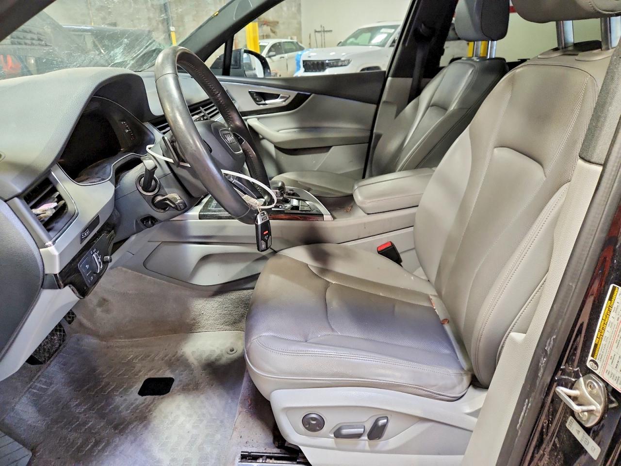 2019 AUDI Q7 PREMIUM PLUS photo 13