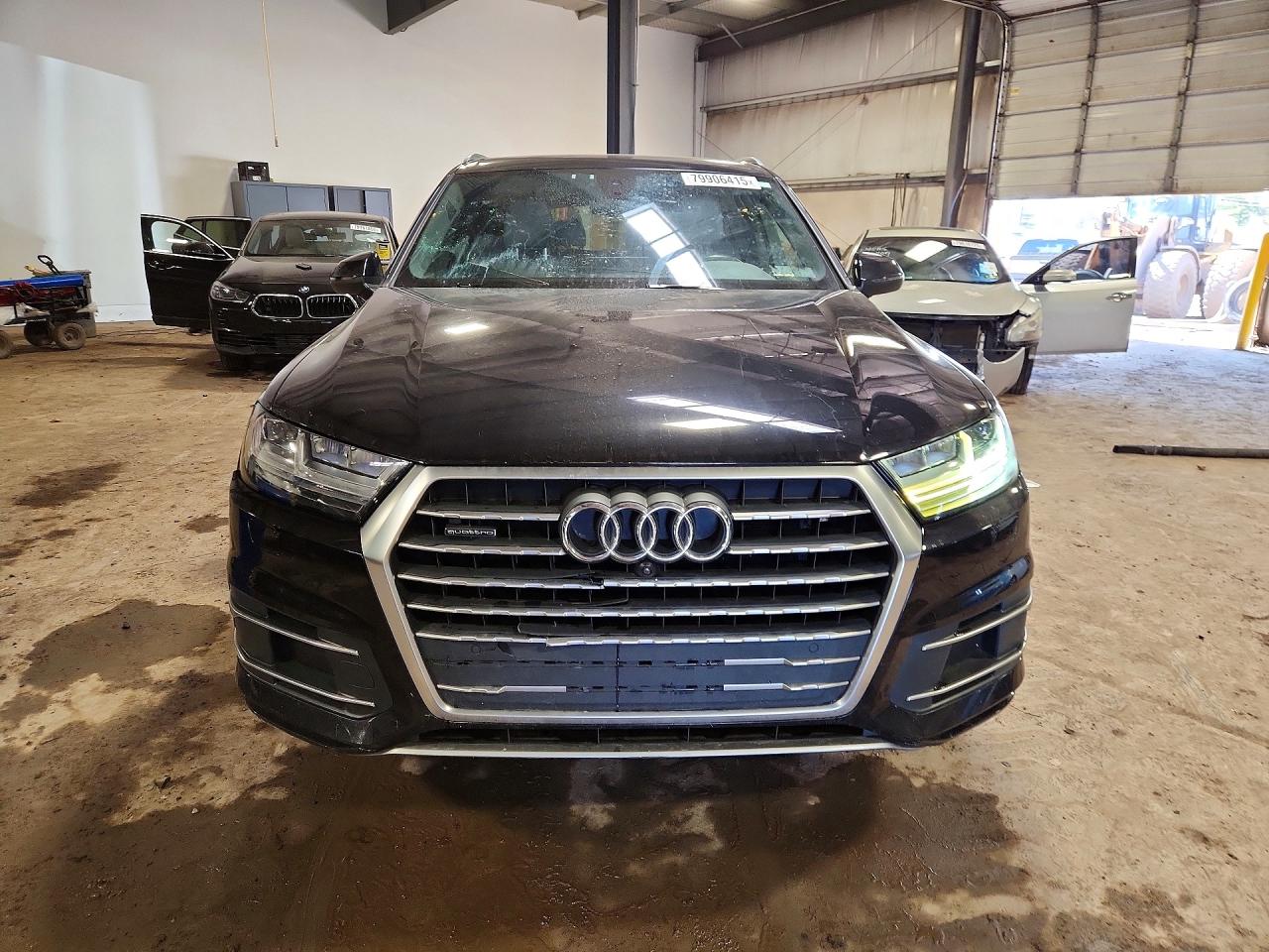 2019 AUDI Q7 PREMIUM PLUS photo 9
