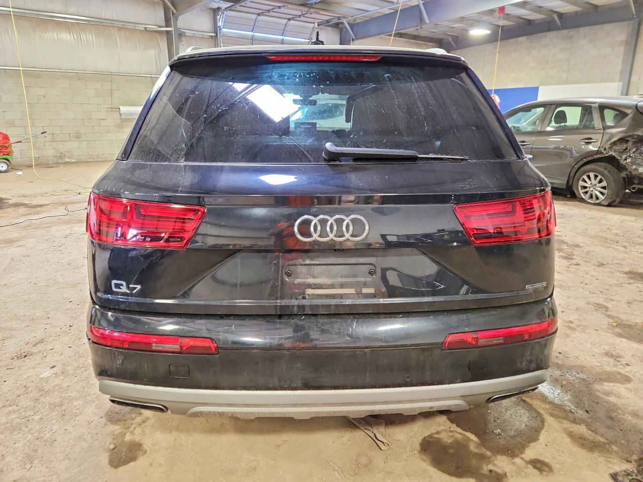 2019 AUDI Q7 PREMIUM PLUS photo 11