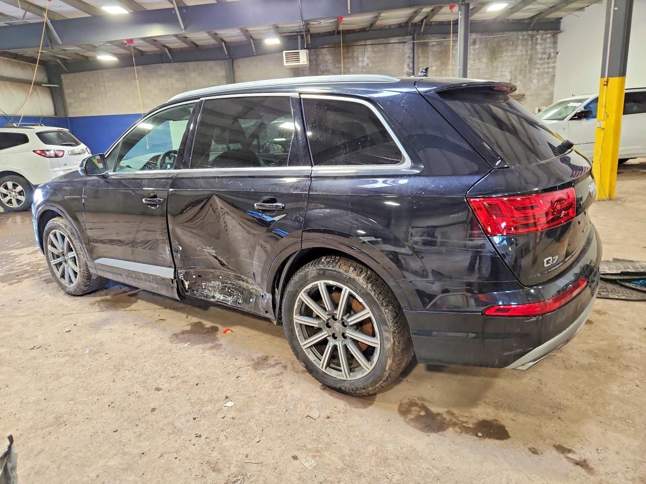 2019 AUDI Q7 PREMIUM PLUS photo 3