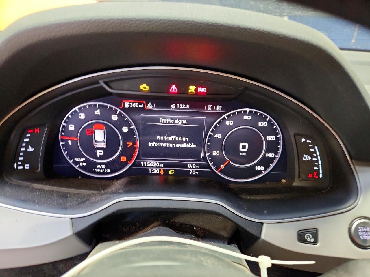 2019 AUDI Q7 PREMIUM PLUS photo 17