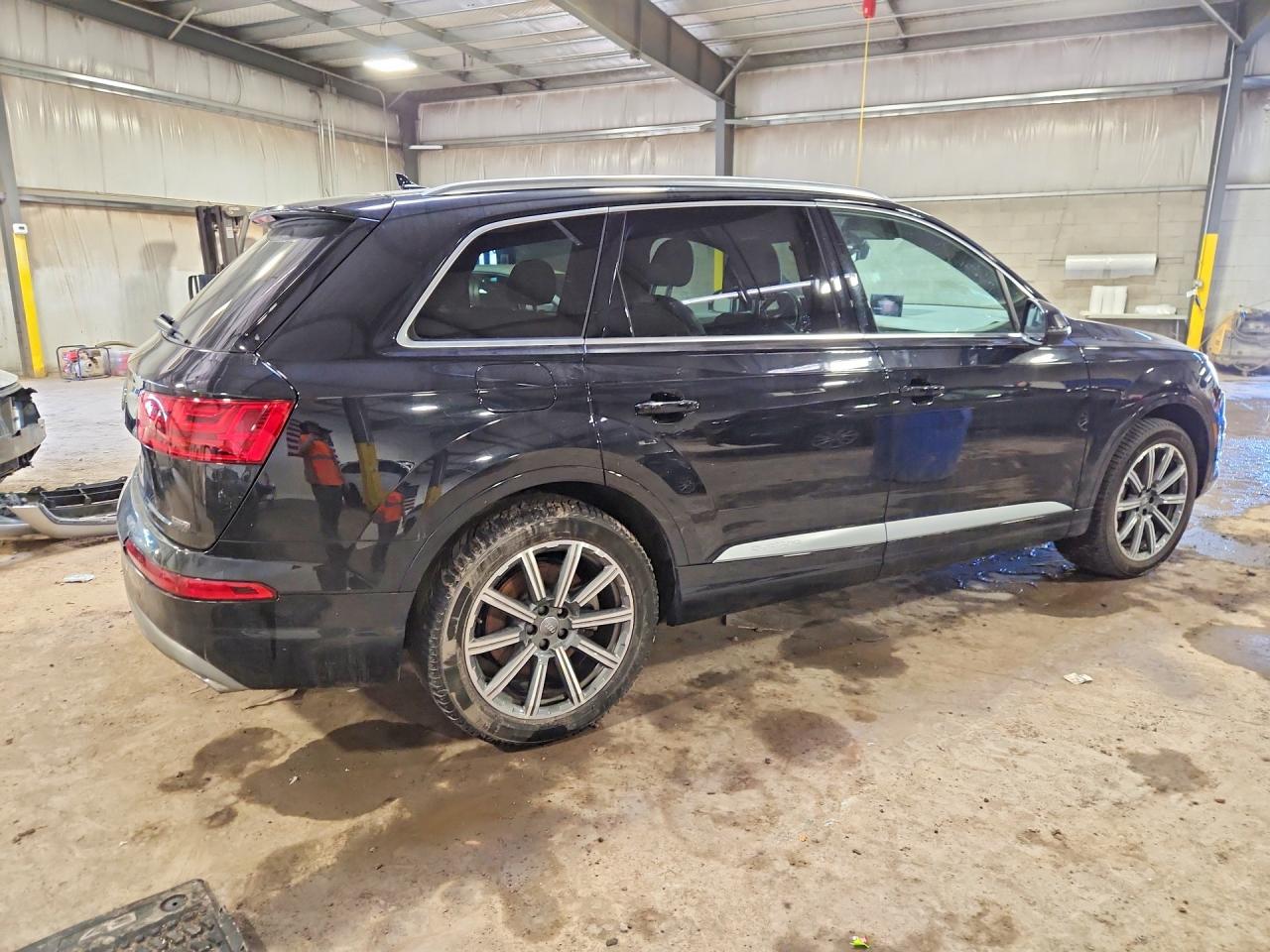 2019 AUDI Q7 PREMIUM PLUS photo 5