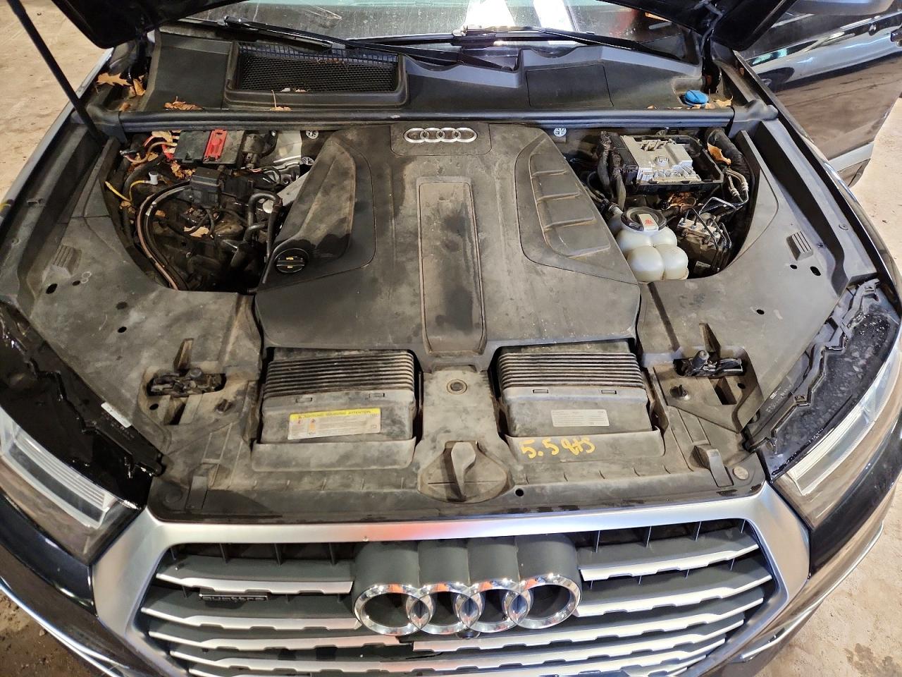 2019 AUDI Q7 PREMIUM PLUS photo 23