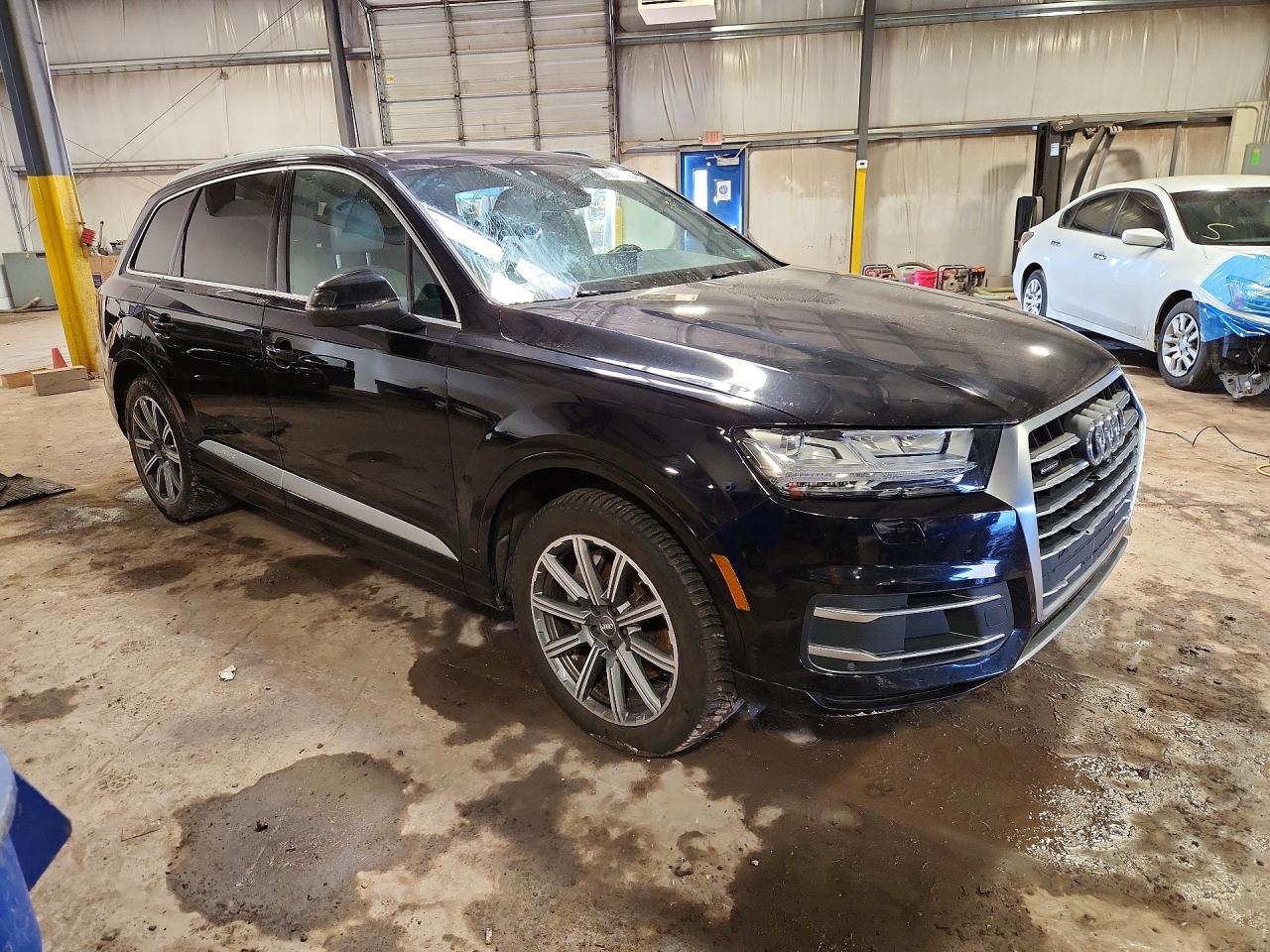 2019 AUDI Q7 PREMIUM PLUS photo 7