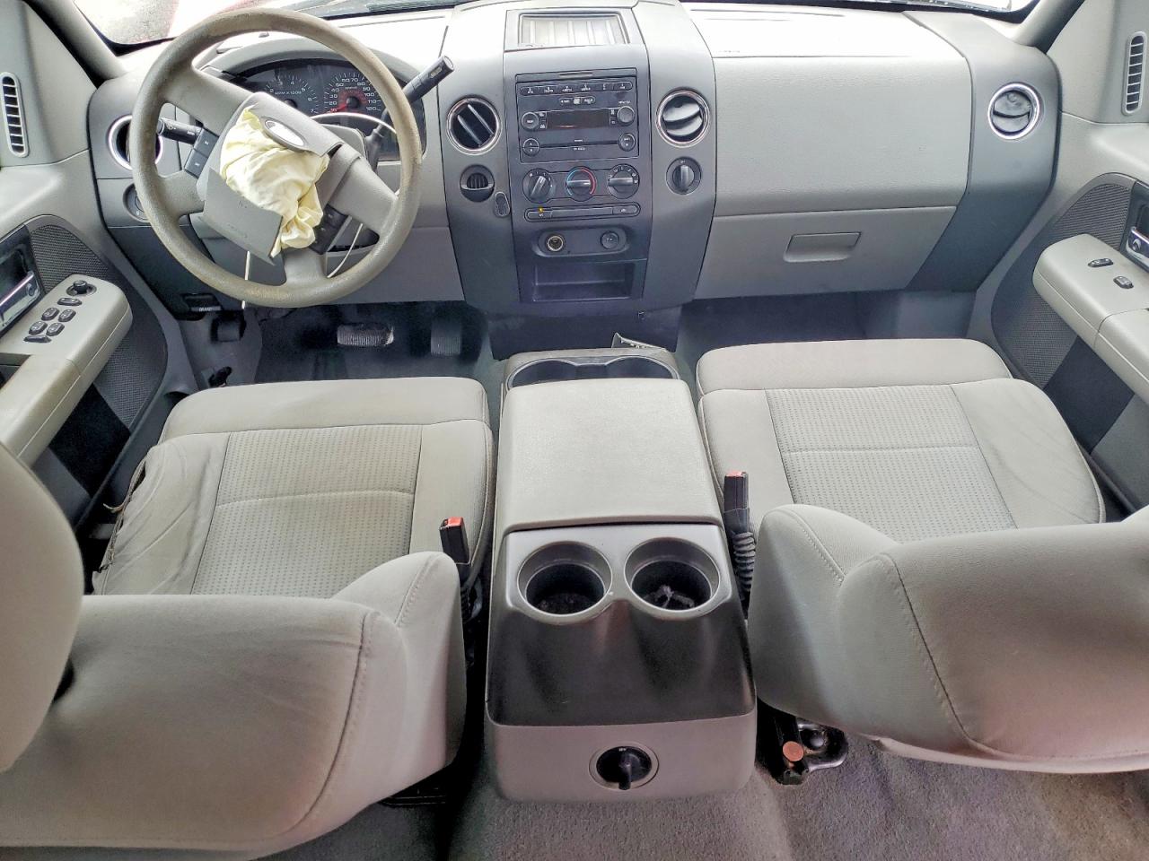 2007 FORD F150 SUPERCREW photo 8