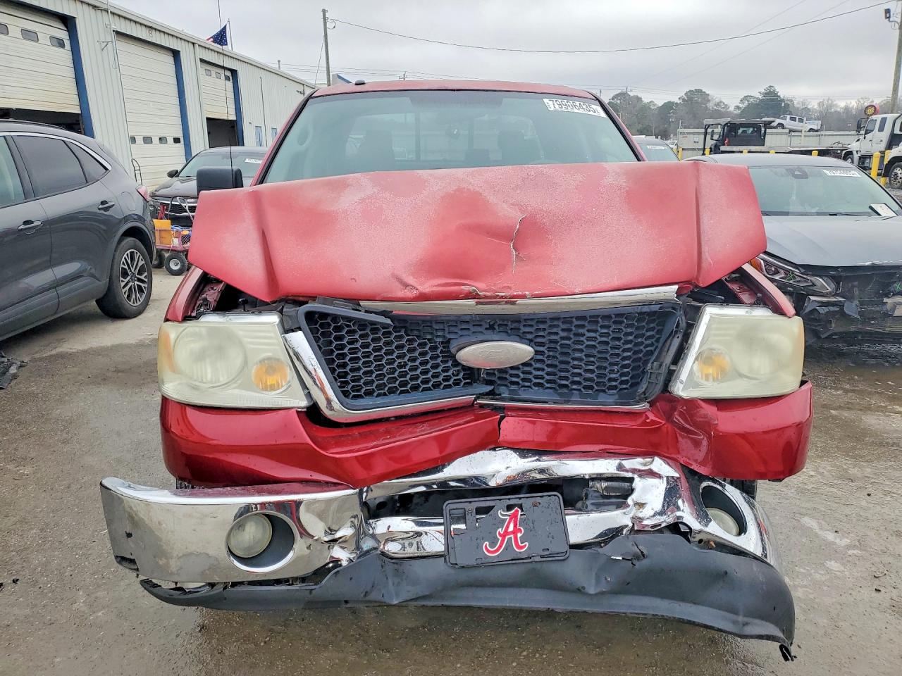 2007 FORD F150 SUPERCREW photo 5