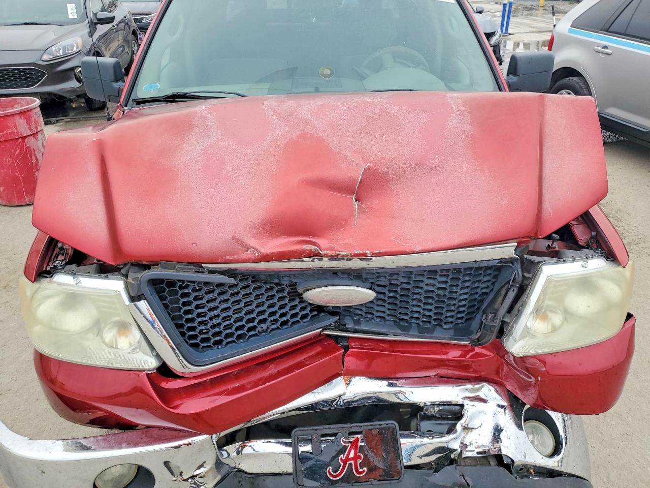 2007 FORD F150 SUPERCREW photo 11