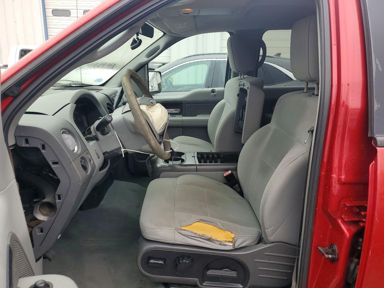 2007 FORD F150 SUPERCREW photo 7