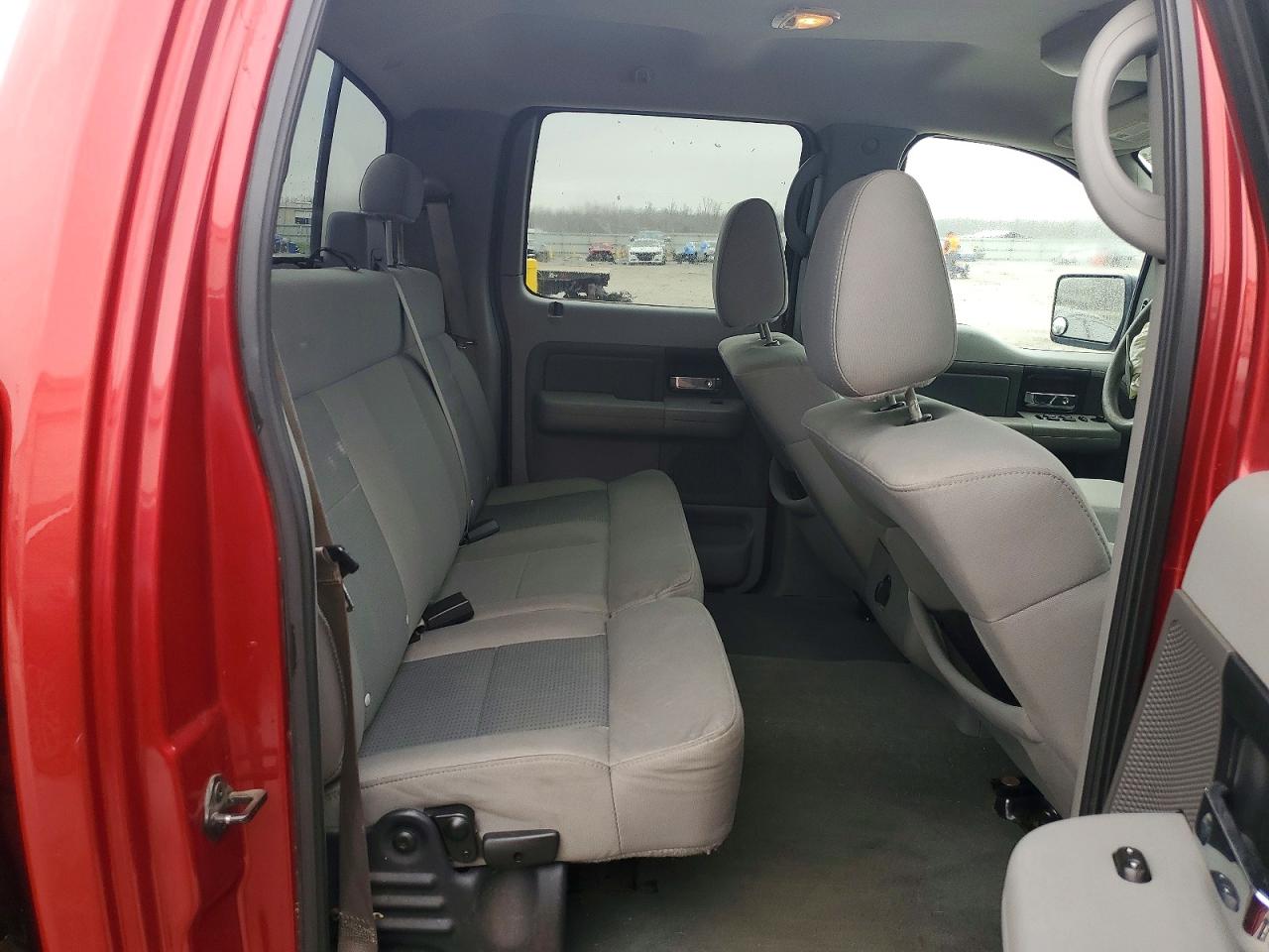 2007 FORD F150 SUPERCREW photo 10