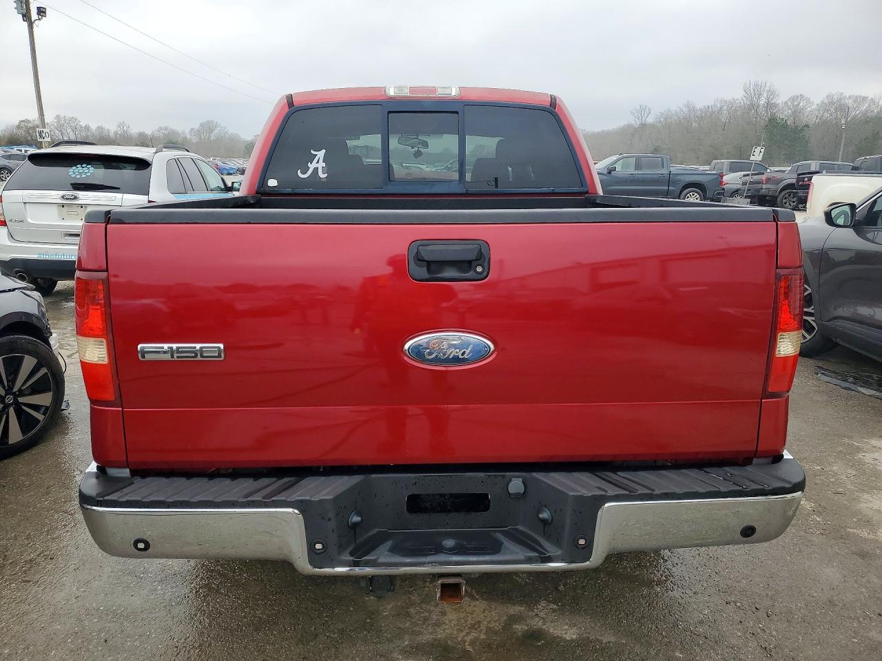 2007 FORD F150 SUPERCREW photo 6