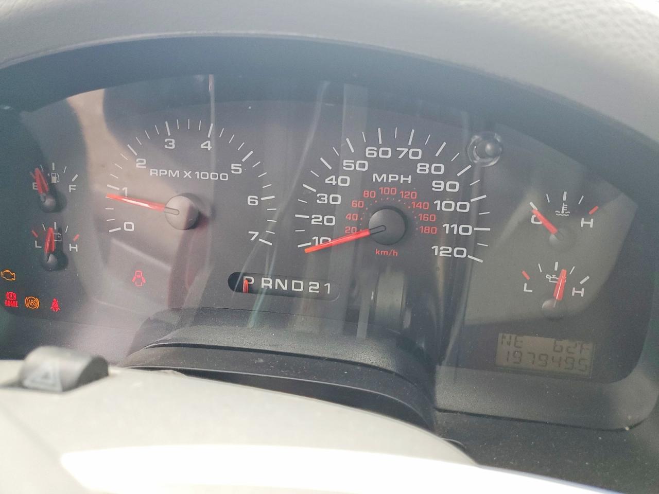 2007 FORD F150 SUPERCREW photo 9