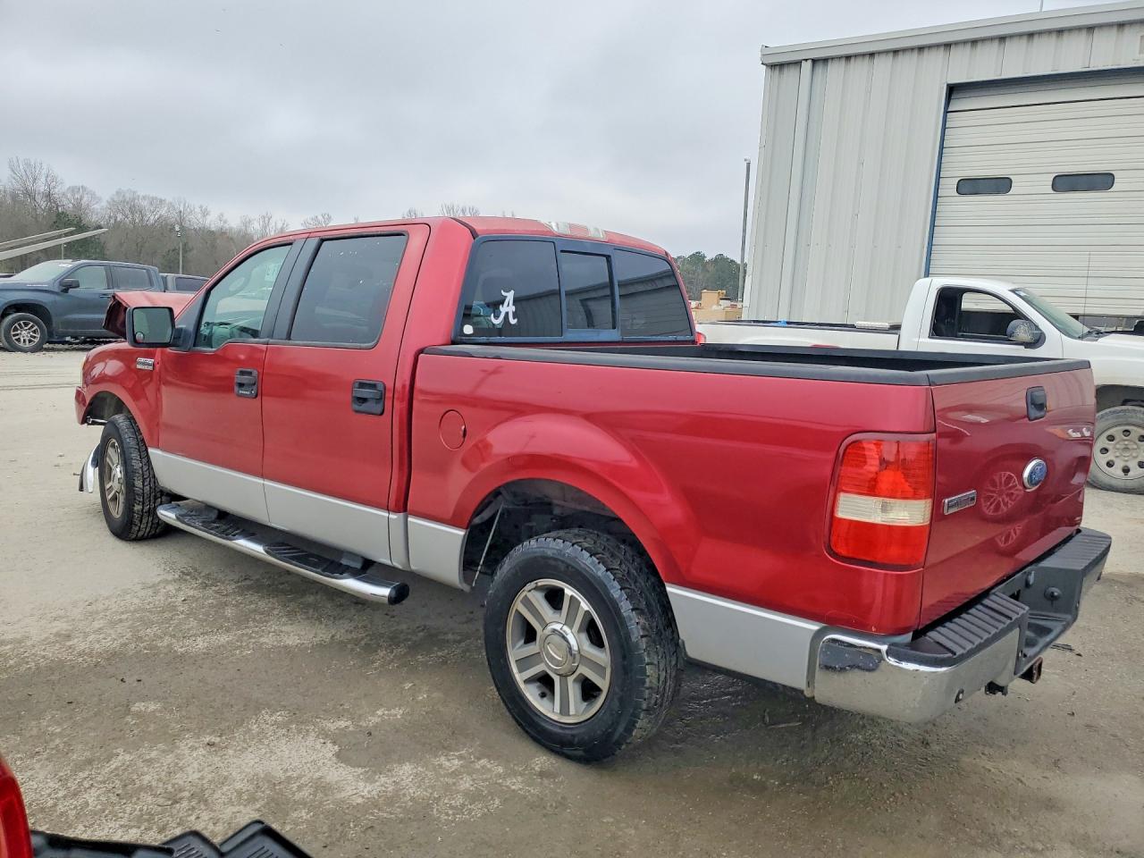 2007 FORD F150 SUPERCREW photo 2