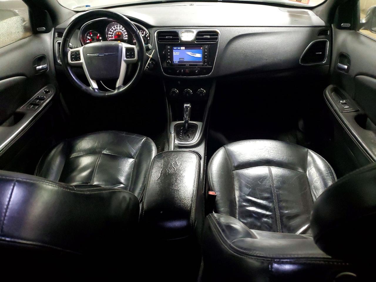 2013 CHRYSLER 200 LIMITED photo 22