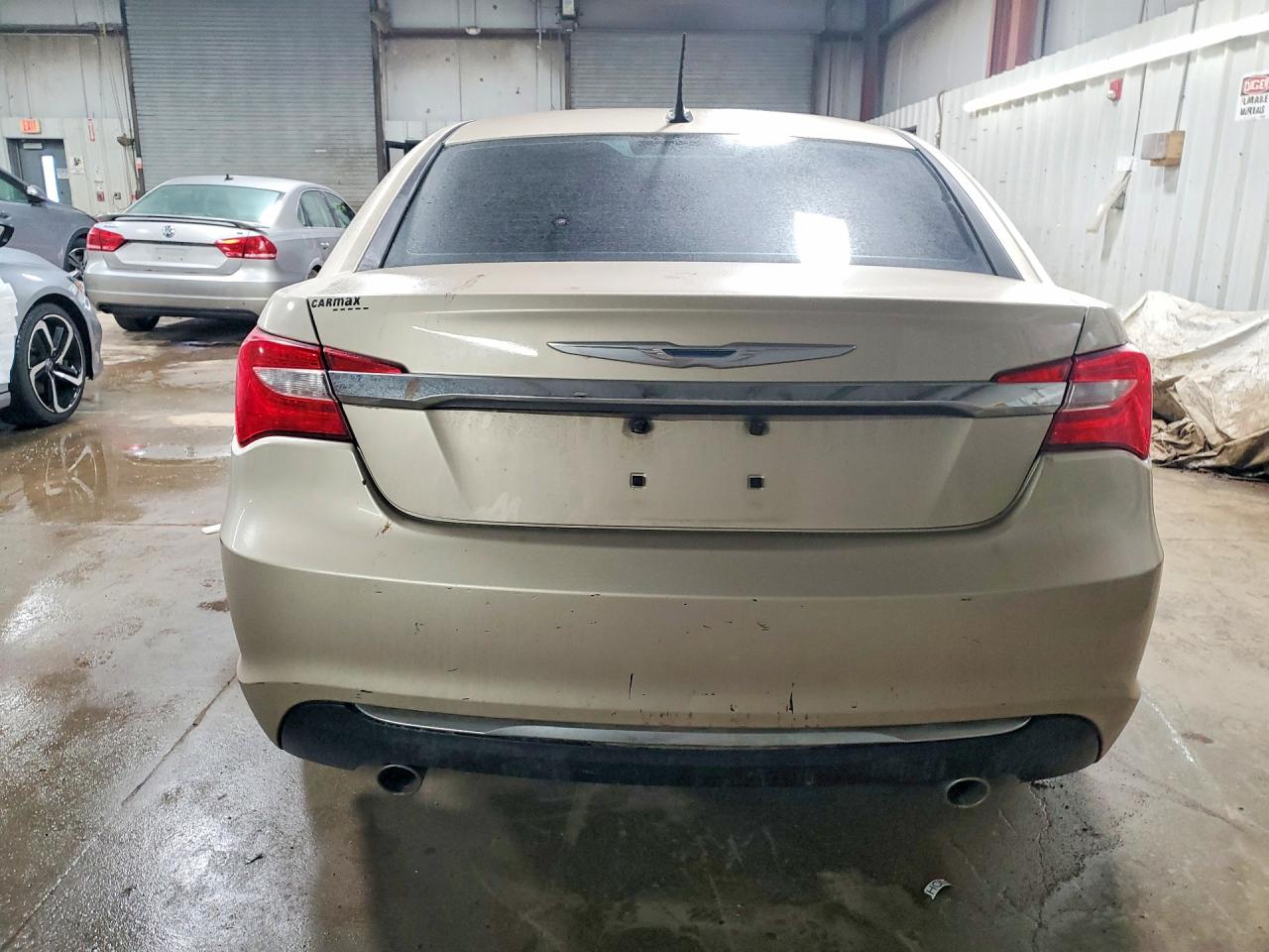 2013 CHRYSLER 200 LIMITED photo 16