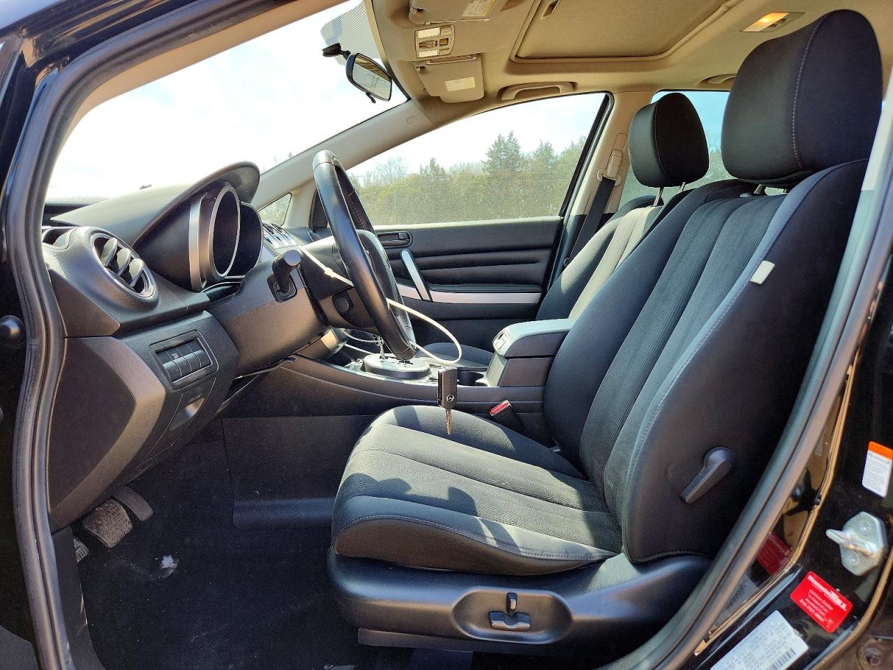 2010 MAZDA CX-7 photo 7
