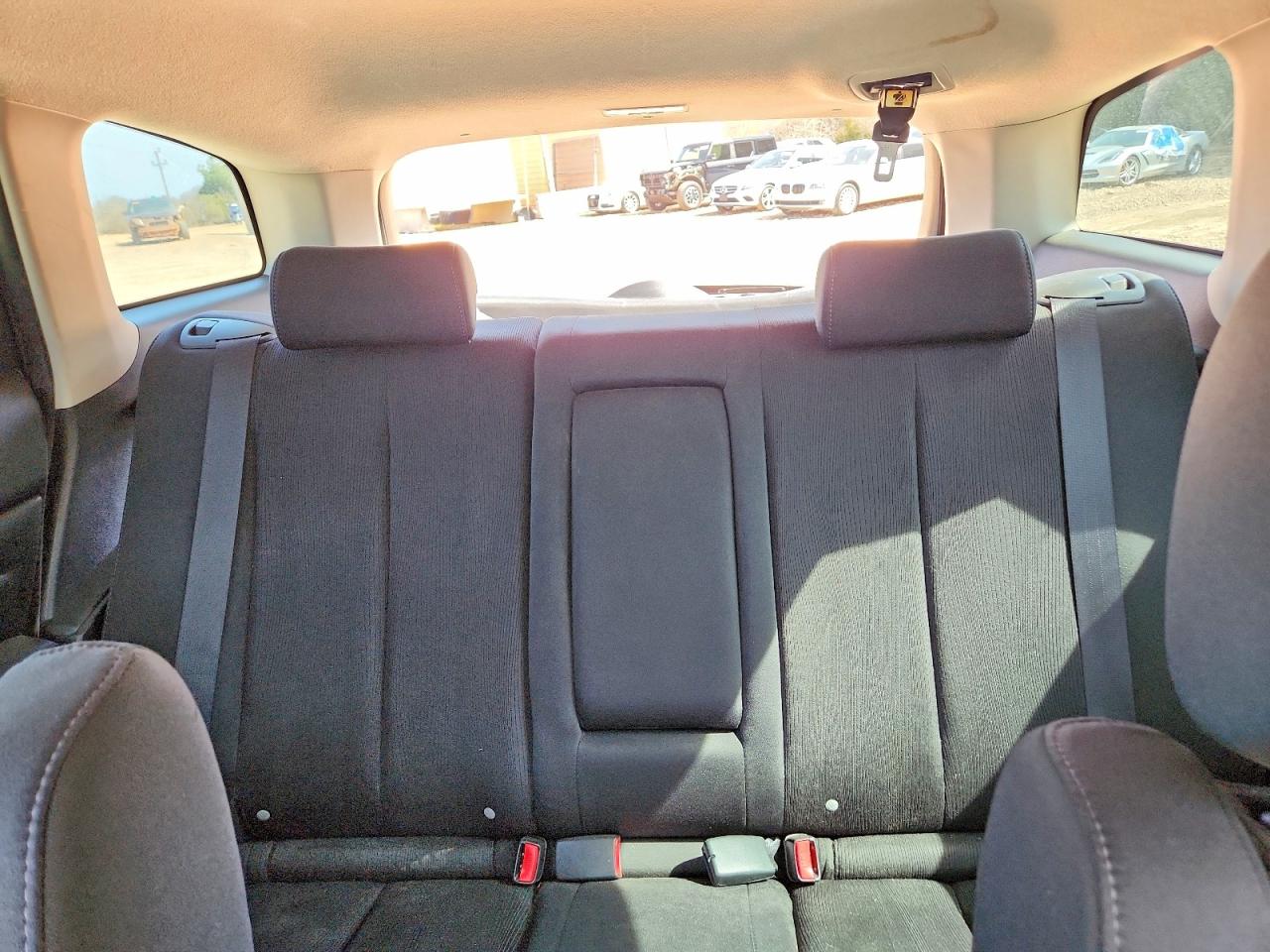 2010 MAZDA CX-7 photo 10