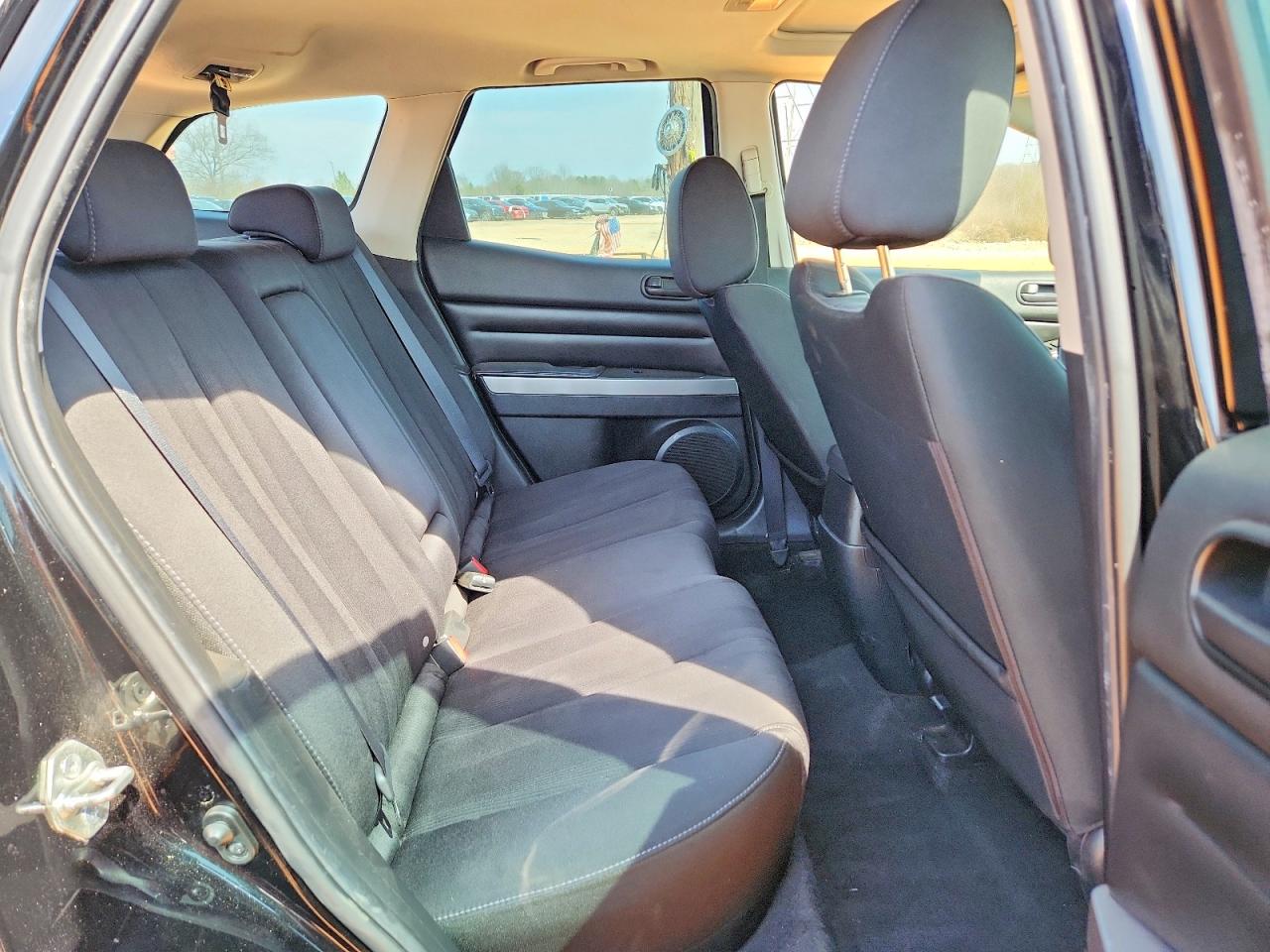 2010 MAZDA CX-7 photo 11