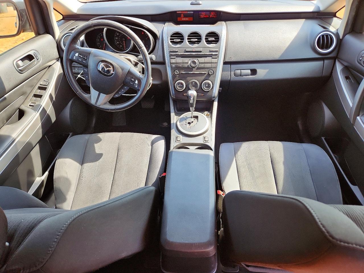 2010 MAZDA CX-7 photo 8