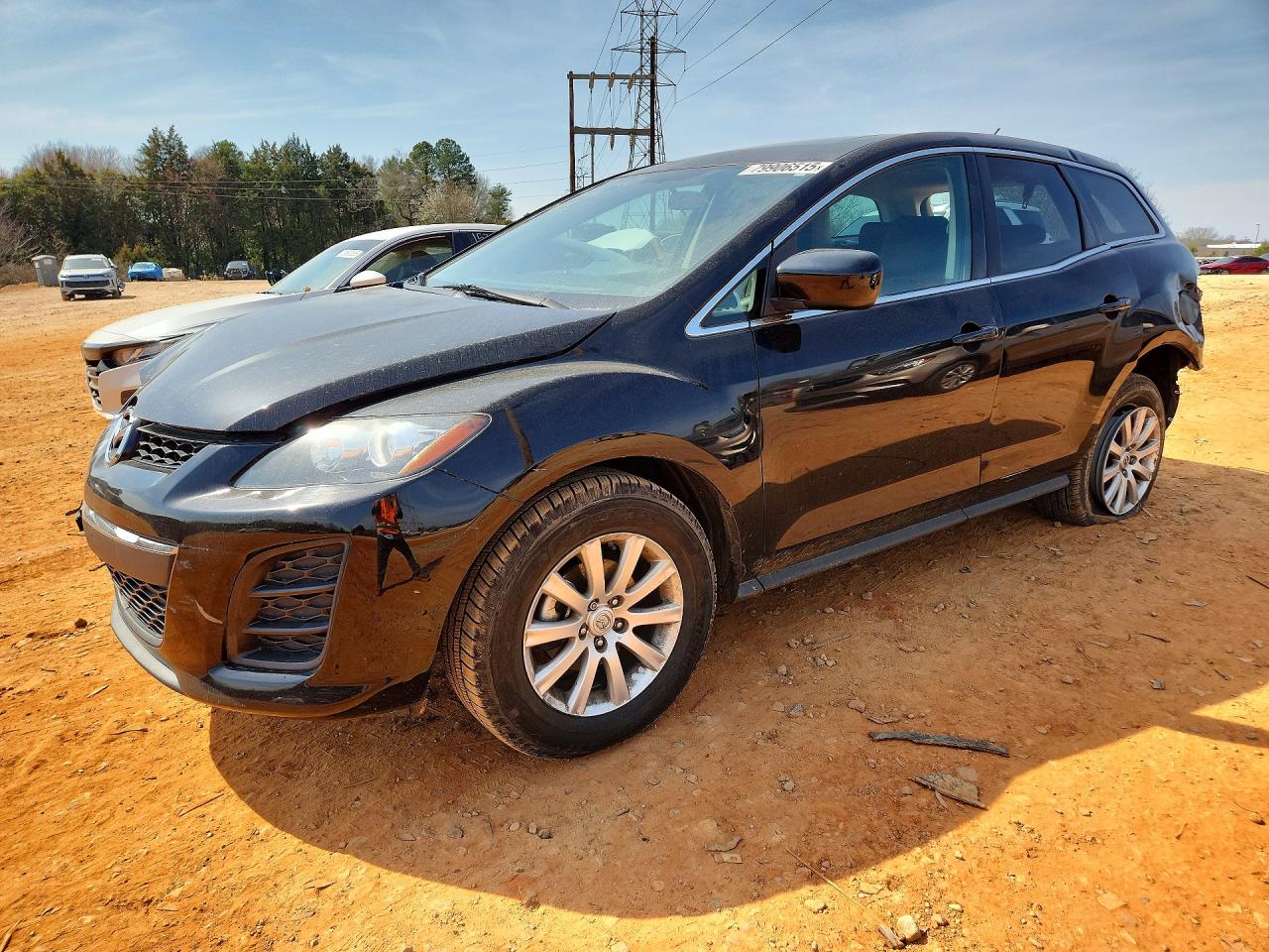 2010 MAZDA CX-7