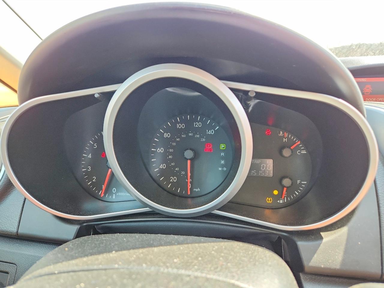 2010 MAZDA CX-7 photo 9