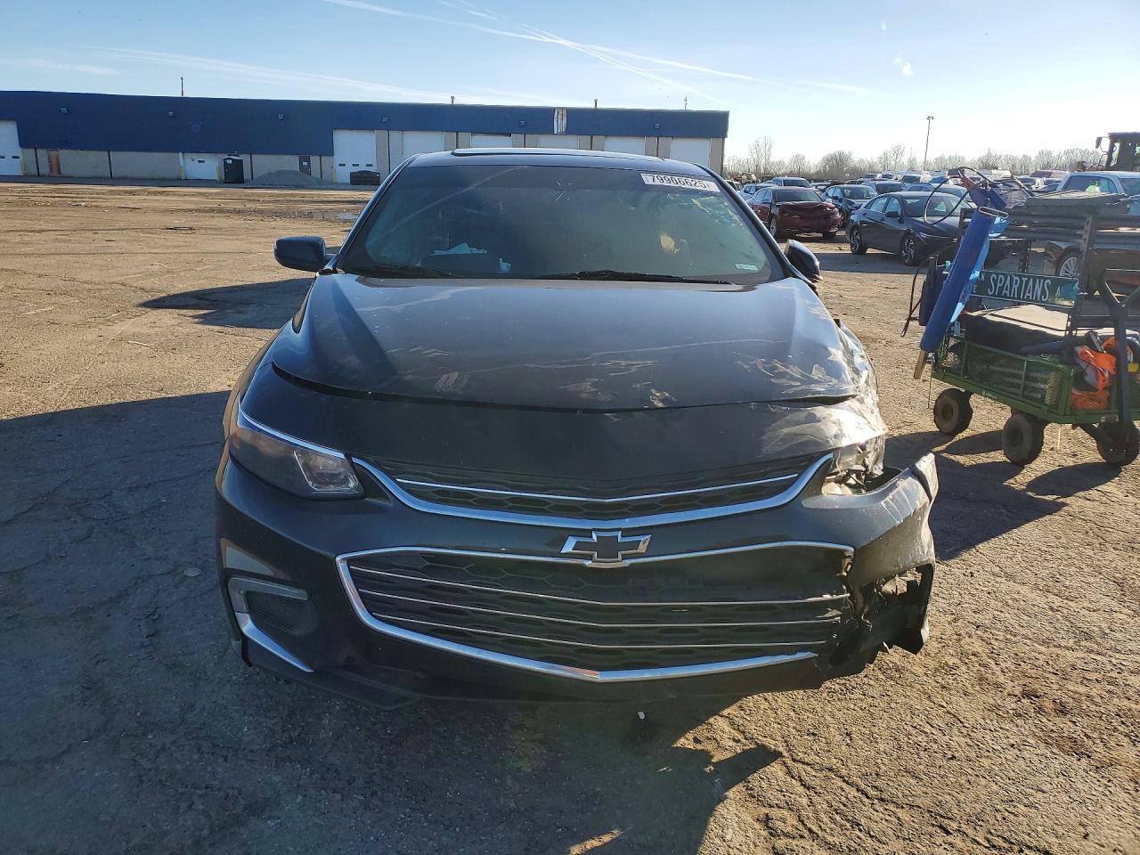 2017 CHEVROLET MALIBU LT photo 5