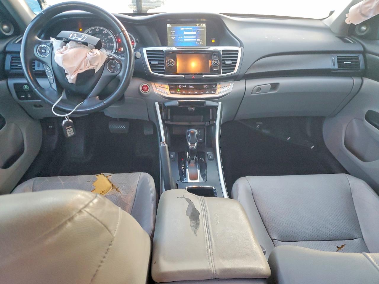 2013 HONDA ACCORD EXL photo 8