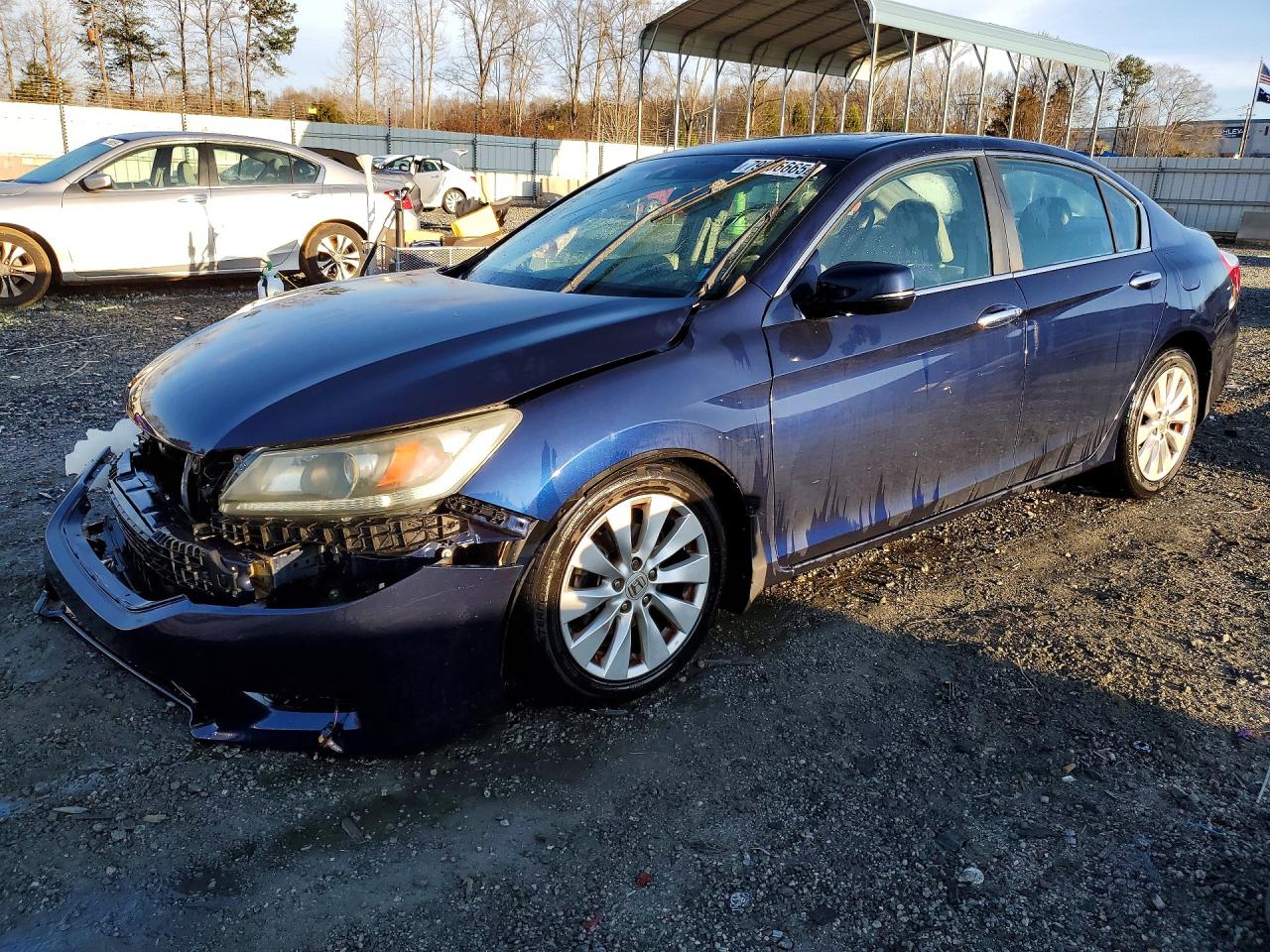 2013 HONDA ACCORD