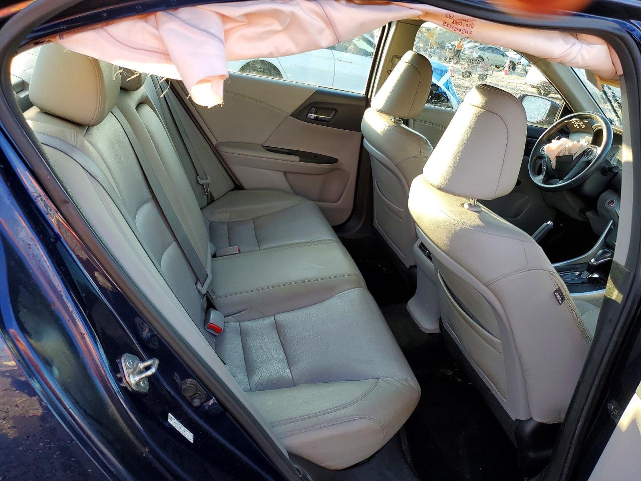 2013 HONDA ACCORD EXL photo 10