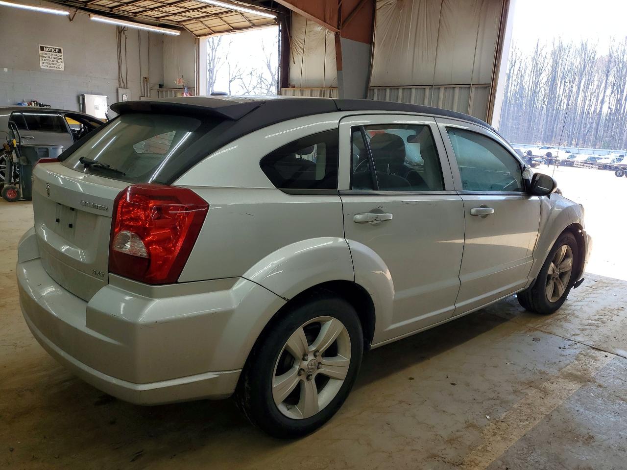 2010 DODGE CALIBER SXT photo 5