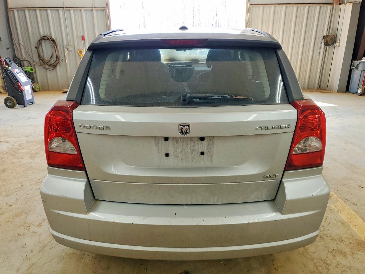 2010 DODGE CALIBER SXT photo 11