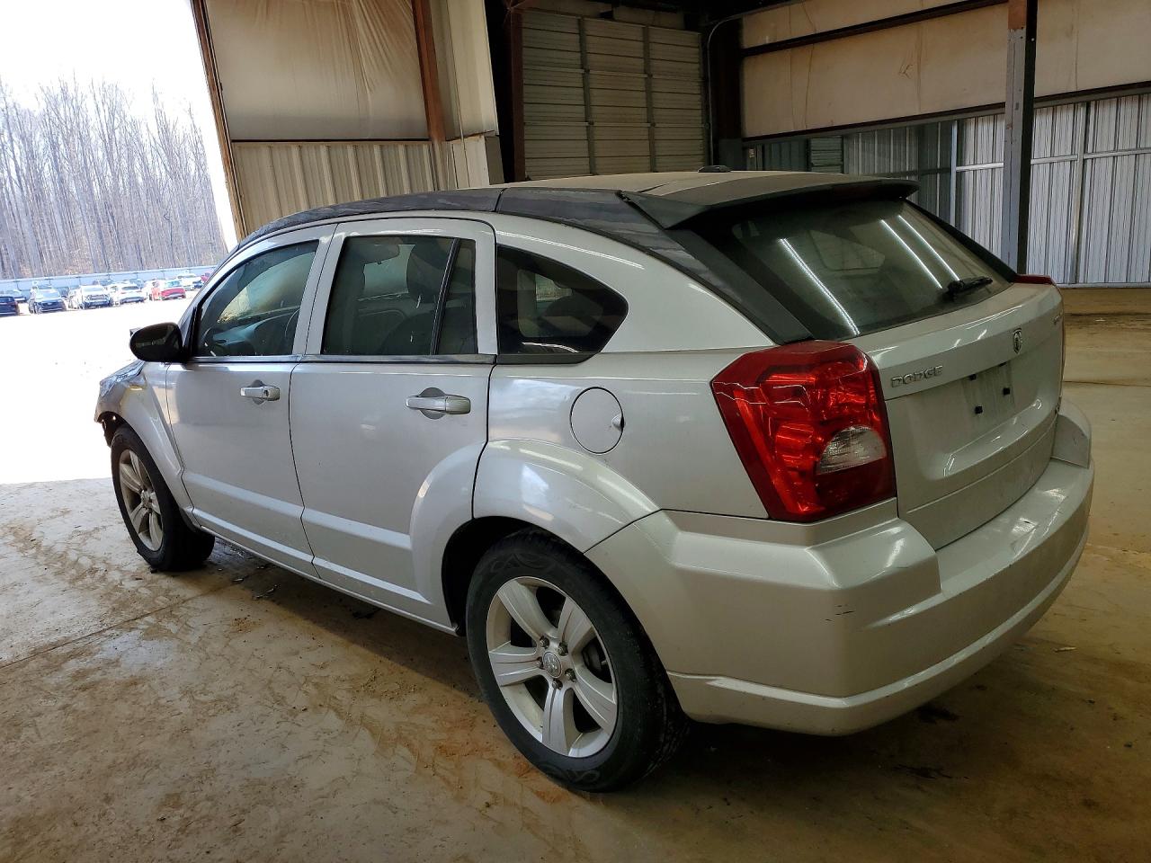 2010 DODGE CALIBER SXT photo 3