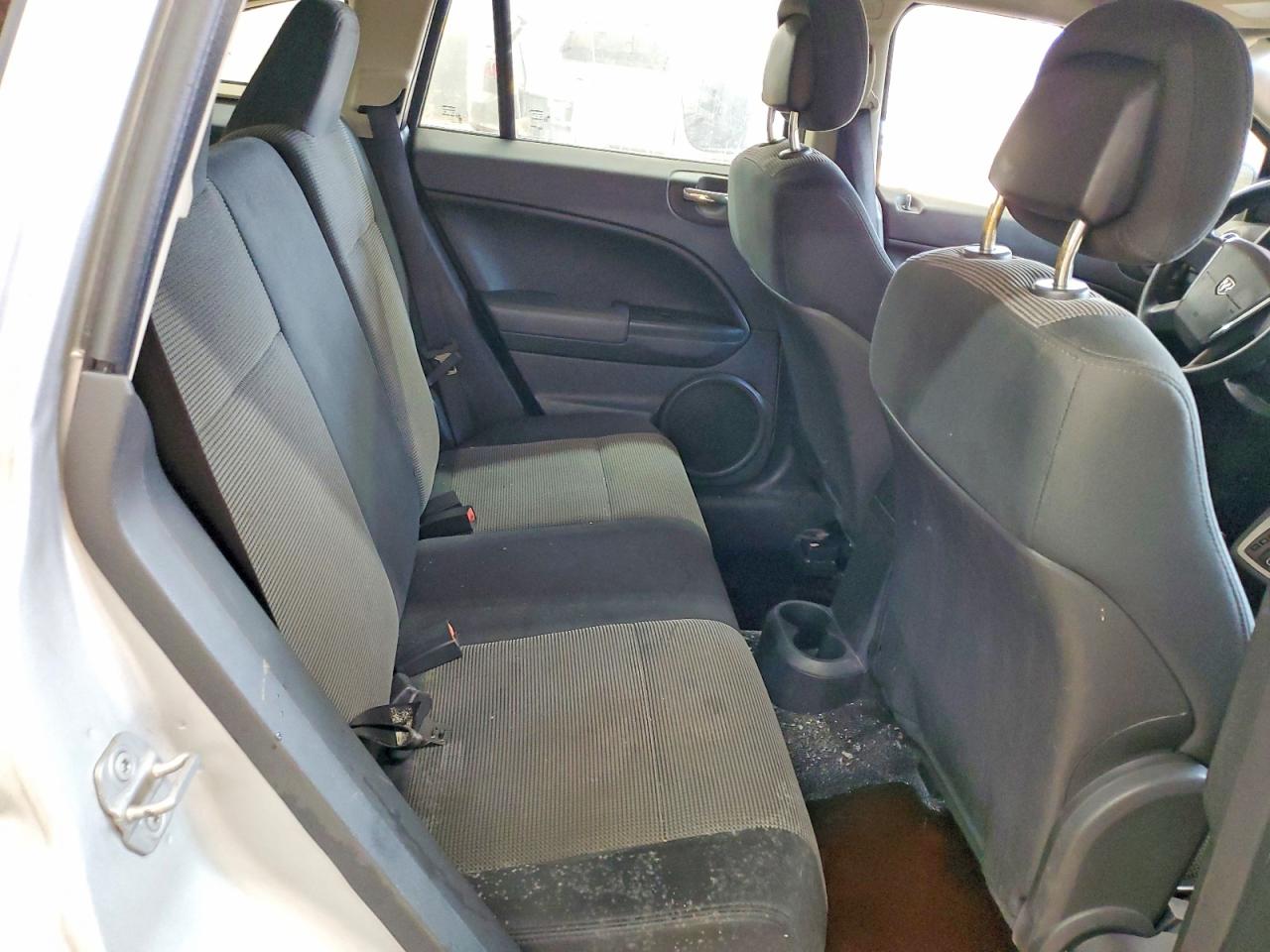 2010 DODGE CALIBER SXT photo 21