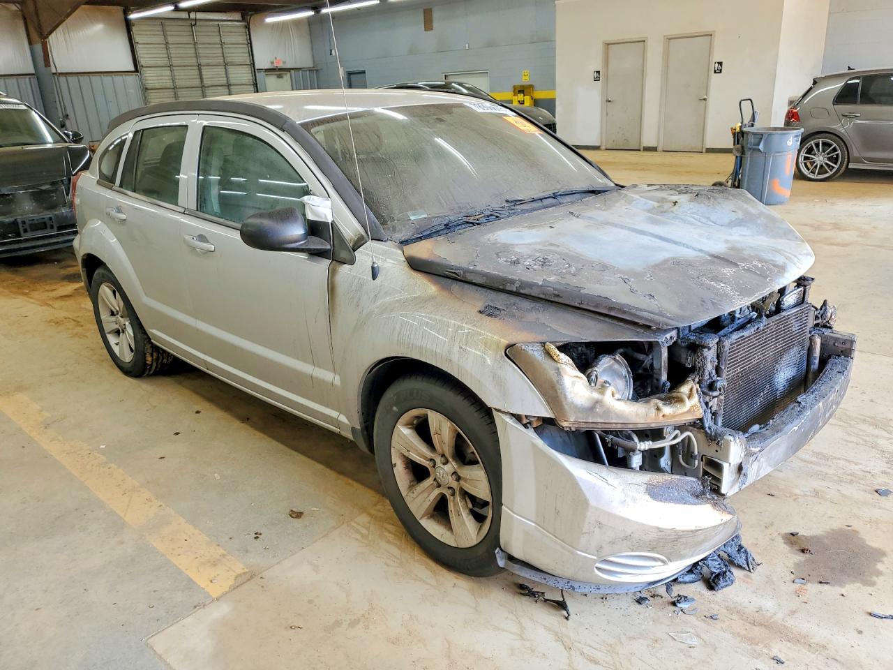 2010 DODGE CALIBER SXT photo 7