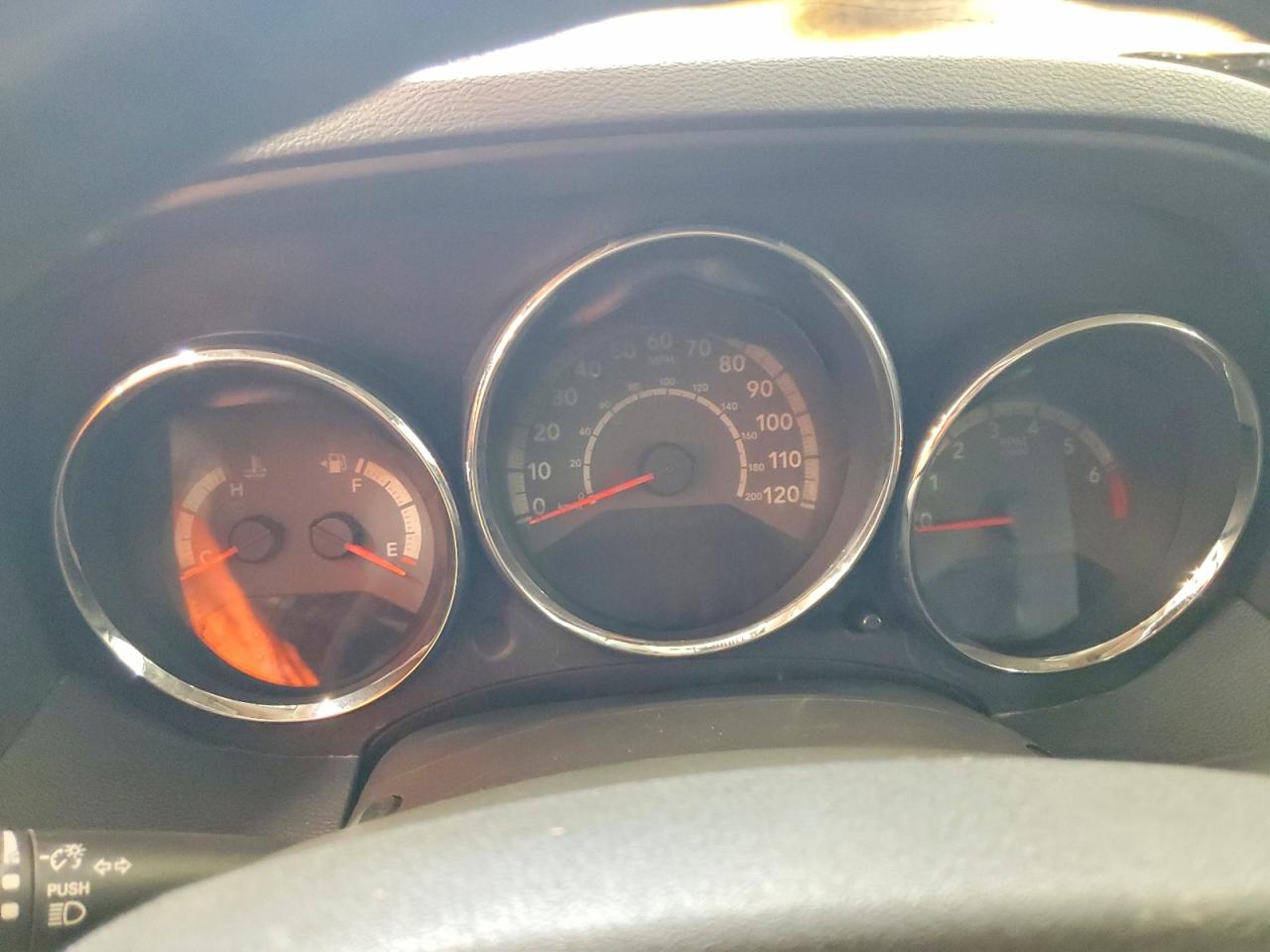 2010 DODGE CALIBER SXT photo 17