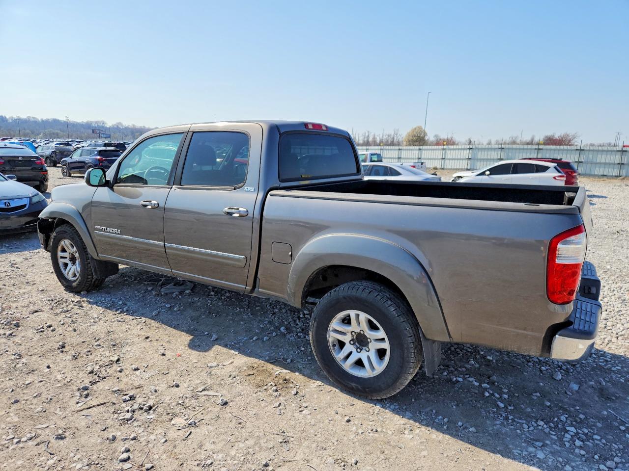 2006 TOYOTA TUNDRA SR5 photo 3