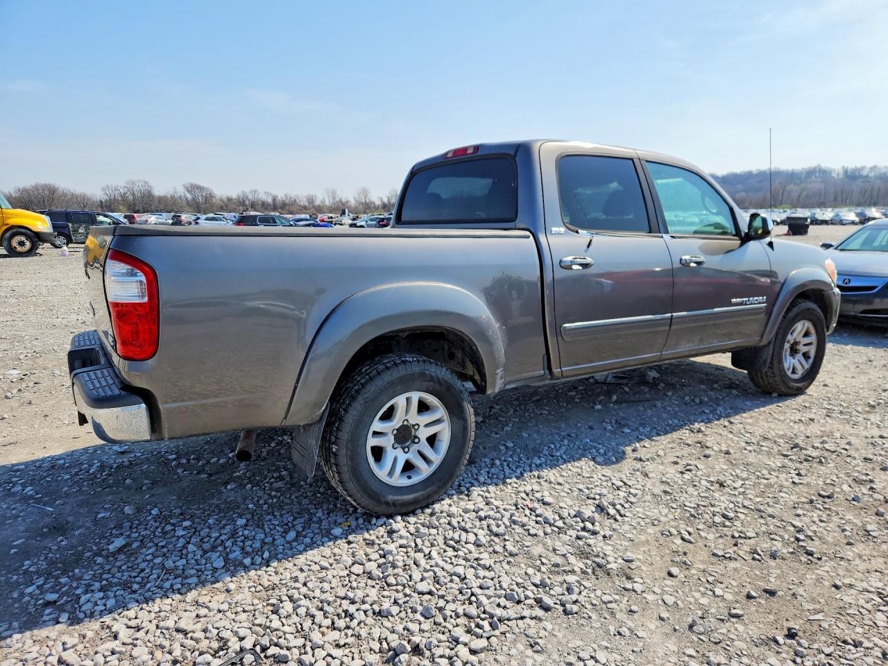 2006 TOYOTA TUNDRA SR5 photo 5