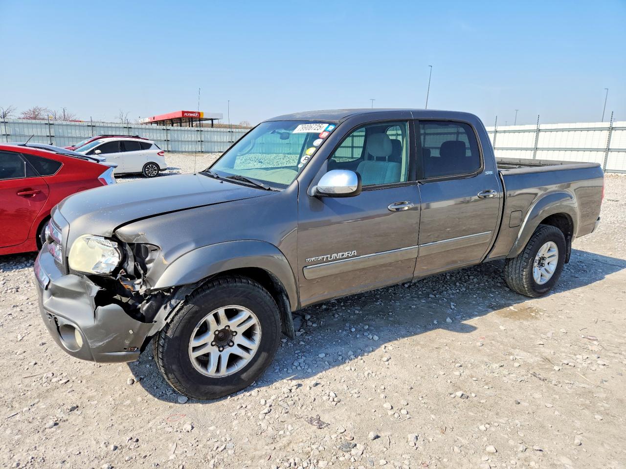 2006 TOYOTA TUNDRA