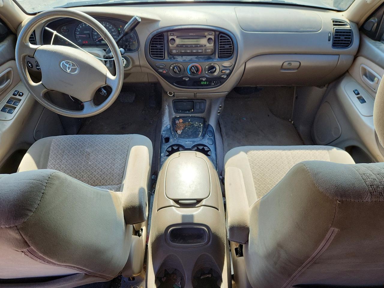 2006 TOYOTA TUNDRA SR5 photo 15
