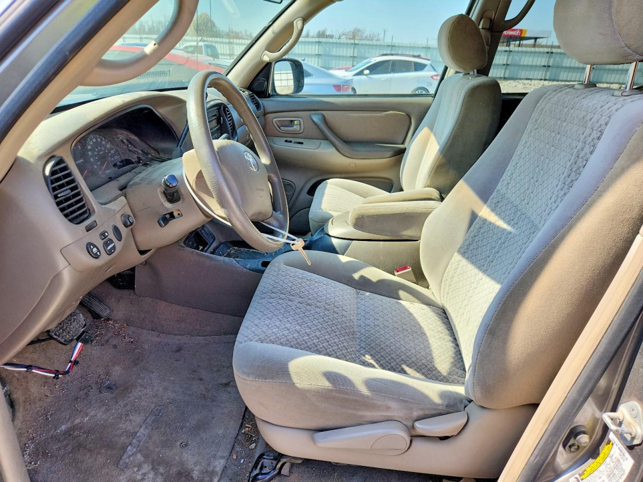 2006 TOYOTA TUNDRA SR5 photo 13