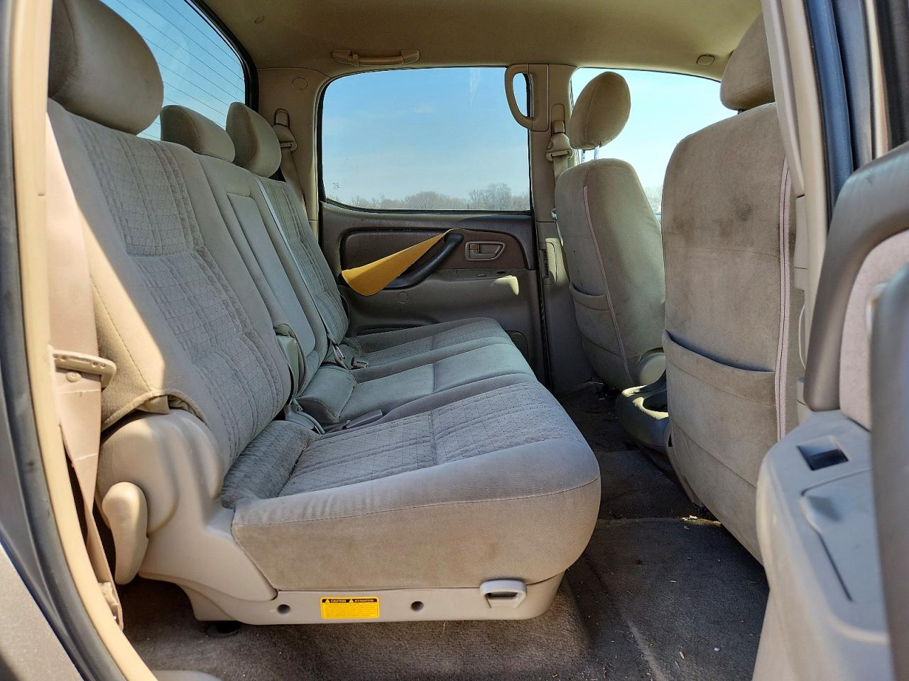 2006 TOYOTA TUNDRA SR5 photo 19